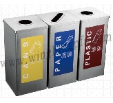 WH-S802 分類環保回收桶